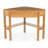 Syert Bamboo Corner Desk