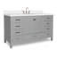 Cambridge 61'' W Single Vanity-829210280-880230096