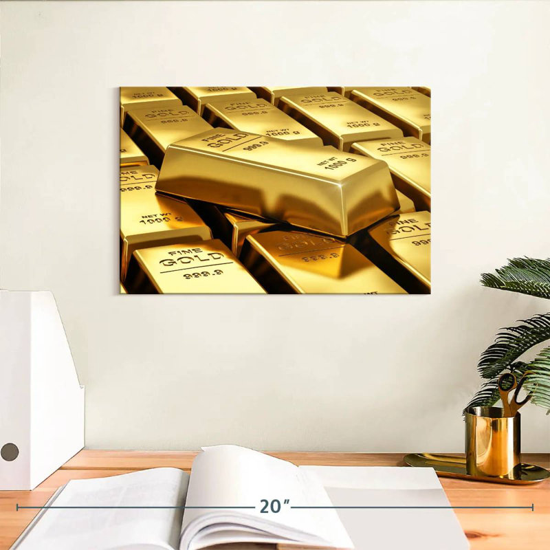 Kerner Gold Bars
