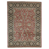 Wool Oriental Area Rug