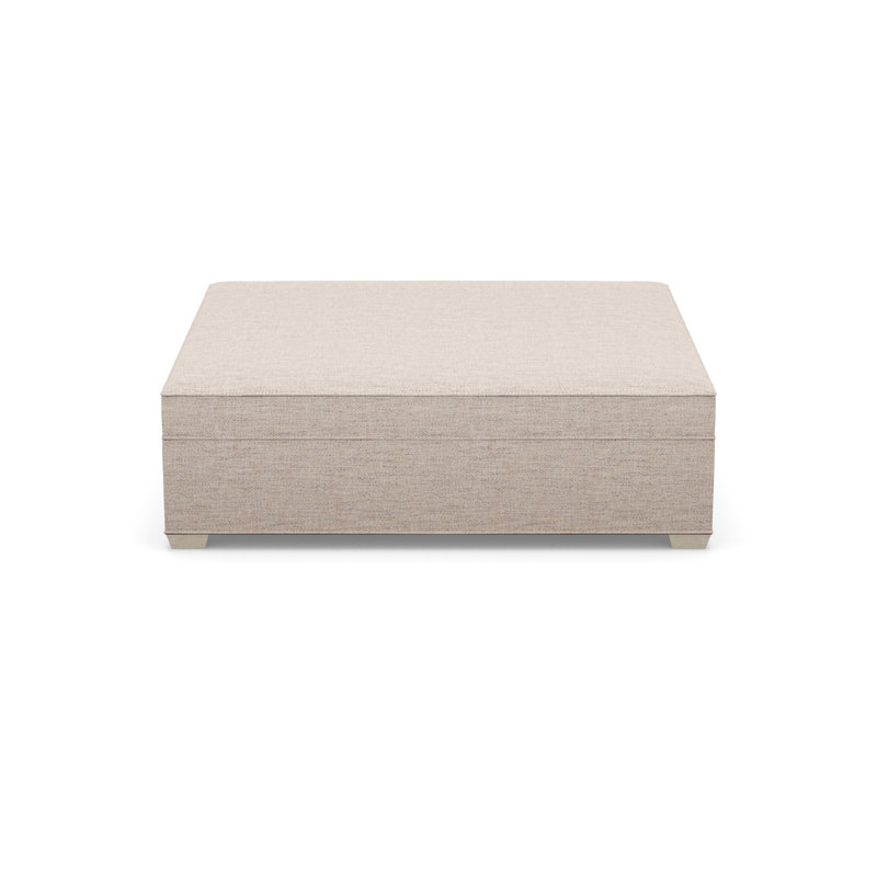 Square Ottoman, Sandstone, 3906-74
