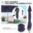Delray 120'' x 78'' Rectangular Market Umbrella-1824723130