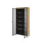 Vannatta Display Cabinet-888105922