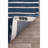 Xzayden Striped Wool Area Rug-525474833