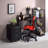 Sarabia Writing Desk with Upper Shelf-238998446