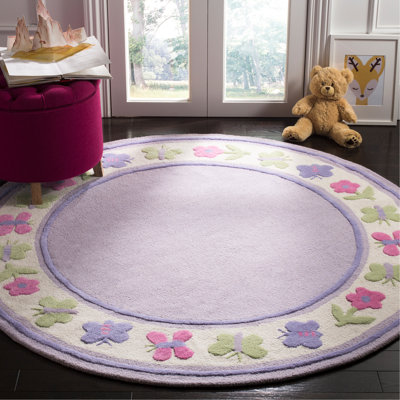 Claro Hand Tufted 80% Wool; 20% Cotton Rug