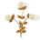 Garden Of Delights Metal Wall Decor