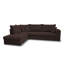 Alova 4 Seater Corner Sofa-100077367-100077372