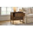 Poston Transitional 28''W 2 Drawer End Table with Charging Station and Simple Assembly-389115344