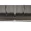 Pavillon de jardin en métal noir, 10 po, avec contrôle pratique pour l'espace extérieur, aluminium et fer