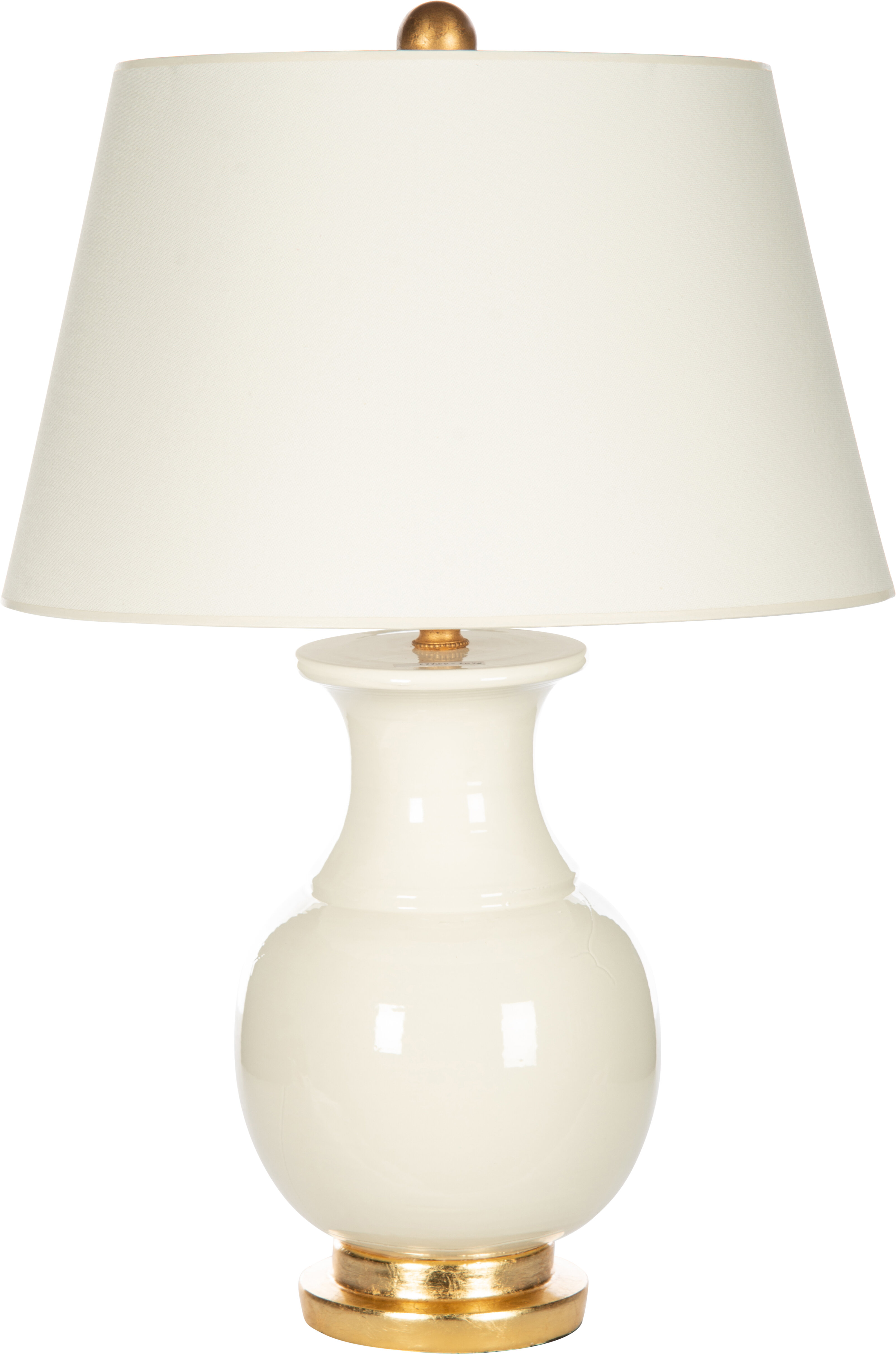 BradburnHome Cloister Blanc Table Lamp | Wayfair