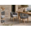 Chaise de patio avec coussin Bowery-981186844