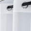 Draycott Semi Sheer Curtain Panel Pair-1287602307
