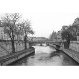 The Seine' Photographic Print