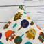 Aurela Square Cushion