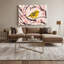 Reproduction d'art sur toile oiseaux-921127206