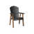 Black/Antique Mahogany