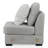 Upholstered Slipper Chair