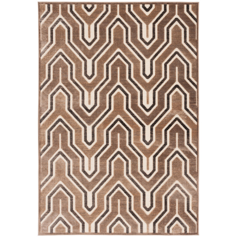 Paradise Performance Geometric Rug, Rectangle 2'7" x 4'