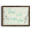 Home Is Our Happy Place - reproduction d'art graphique sur toile-43800840-43800855