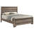 Wood Panel Bed-32849836-32849837