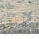 Mystique Abstract Area Rug in Gray