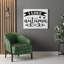 I Love Autumn - Wrapped Canvas Print