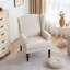 Upholstered Accent Chair-1213238907