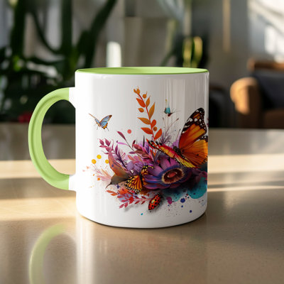 Ceramic Coffee Mug