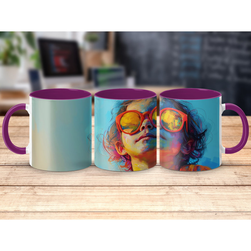 Ceramic Coffee Mug