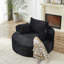 Canapé éponge Boneless, fauteuil-lit moderne moelleux-531973633-531973642