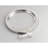 Rev-A-Shelf Solid Surface Kidney Lazy Susan for Corner Base Cabinet with Swivel Bearing-36529657