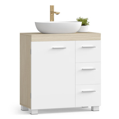 60cm Bathroom Vanity Base Only