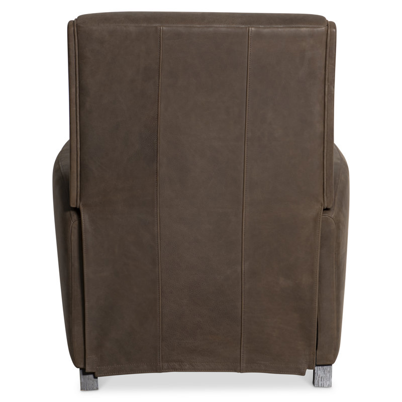Bastille Recliner, Brown