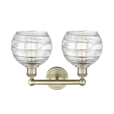 Essex 2 - Light Dimmable Vanity Light