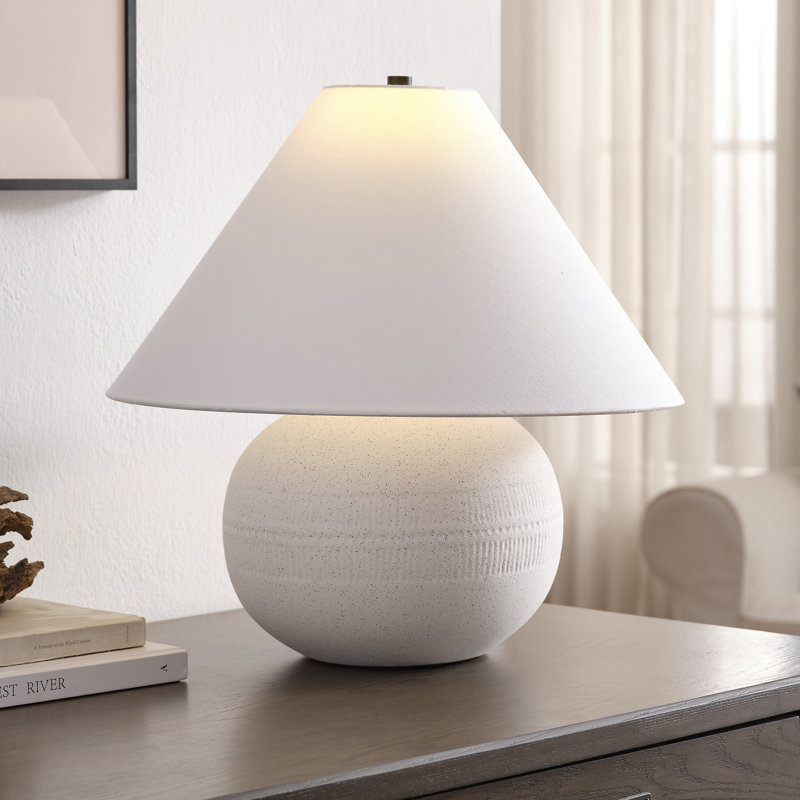 Jolene Ceramic Table Lamp