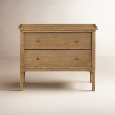 Oak Nightstand