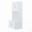 Armoire de rangement haute et large pour salle de bain-1881787047