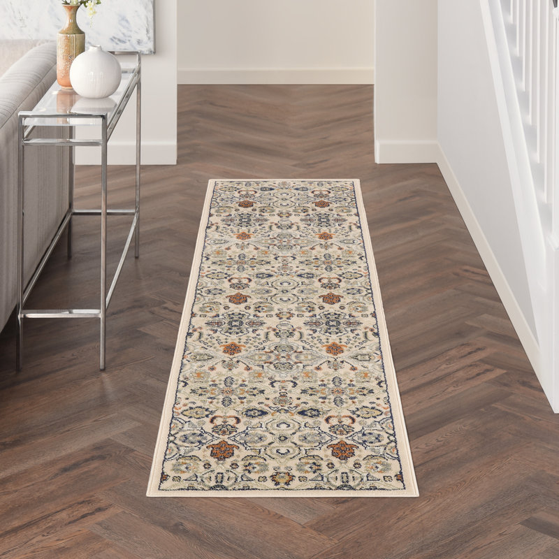 Hripsik Persian Area Rug, Runner 2'3" x 7'6"