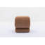 Tabouret de maquillage en S en forme de S-1883105585