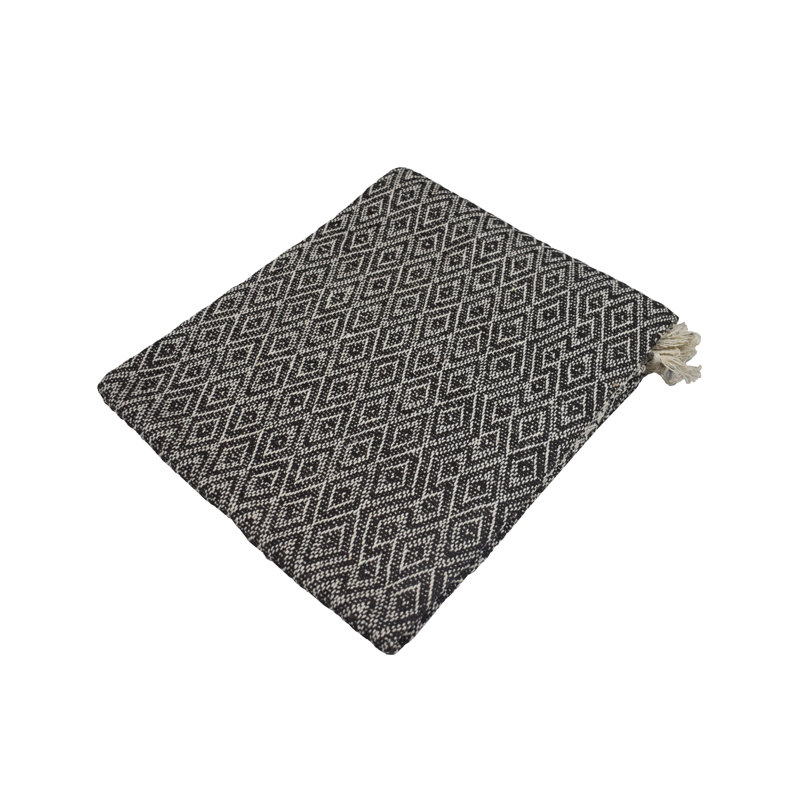 Creedmoor Throw Blanket, 130 x 150cm