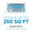 BDWT6 Series BLACK+DECKER 6000 BTU Window Air Conditioner Unit, AC Cools Up to 250 Square Feet, White