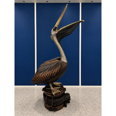 Sculpture Herald of the Coast
