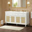 Meuble-lavabo 60 po avec double lavabo-947098074