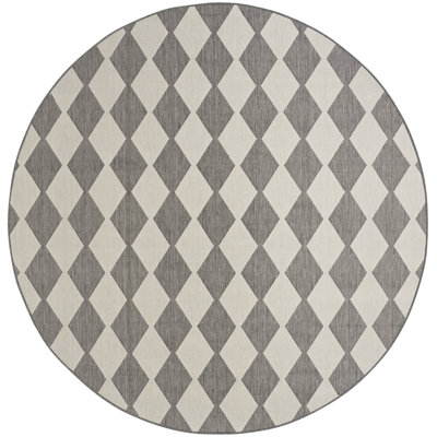 Rectangle Positano Indoor/Outdoor Area Rug