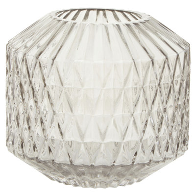 Avdyl Glass Table Vase