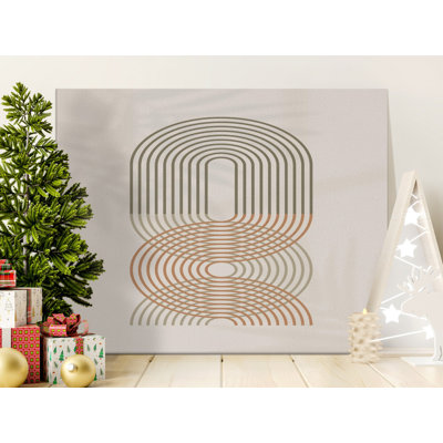 Wrapped Canvas Print Set