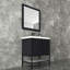 Ensemble de meuble-lavabo simple 30 po-67868154