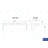 Amgood Stainless Steel Wall Shelf-88968038
