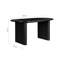 Suire OVAL FLUTED DINING TABLE-284225149